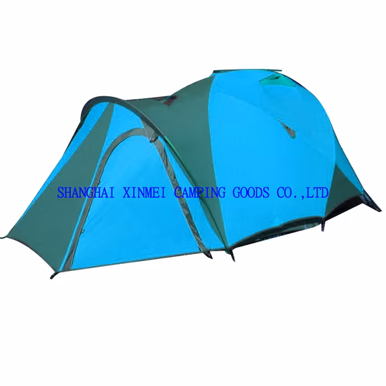 Camping Tent 4 Person Outdoor Kamp Automatic High Quality Wholesale Suppliers Portable Foldable Pop up Tent