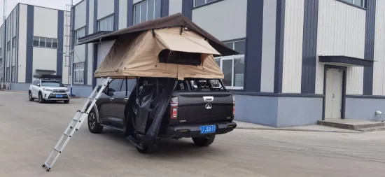 Roof Tent House Camping Outdoor Self