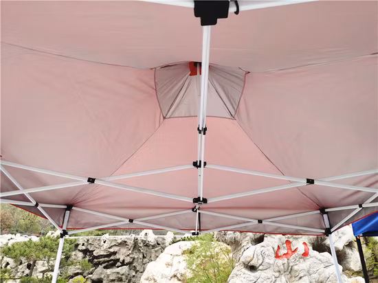 Canopy Folding Tent Outdoor Event 3X3 Trade Show Tent
