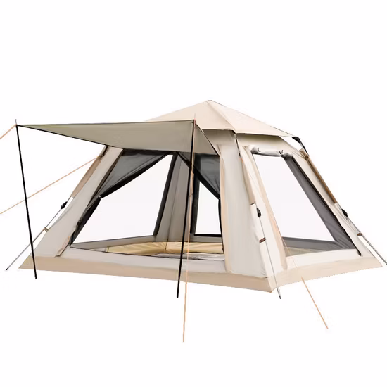 Full Automatic Quick Open Outdoor Tent for Two People Camping on The Beach