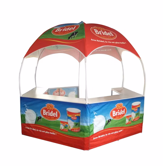 Custom Outdoor Promotion Trade Show Advertising Folding Marquee Canopy Gazebo Tent