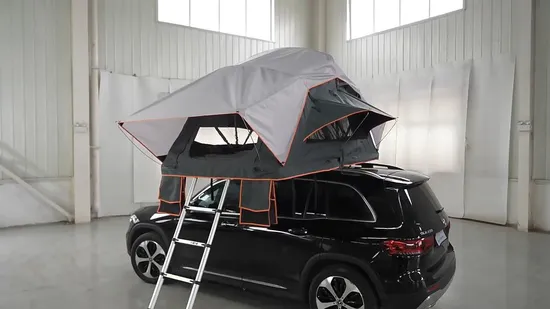 2020 Top Rated Vehicle Pop up Roof Top Tent for Car Campers