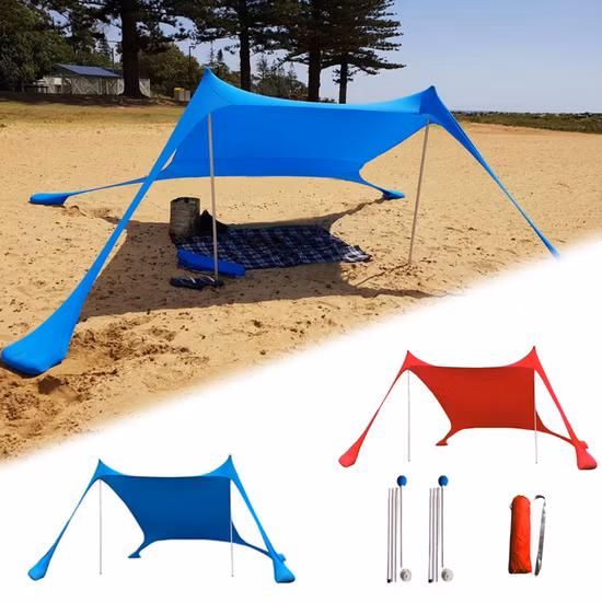Customized Family 2/3/4/6/8 Person Camping Double Layers Waterproof Tent Automatic Pop up Outdoor Family Bivy Hiking Shelter Instant Setup Portable Fully Automa
